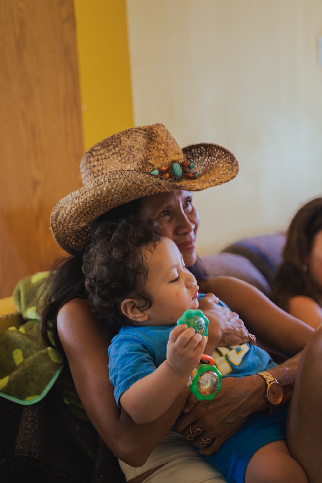 Community care for a child