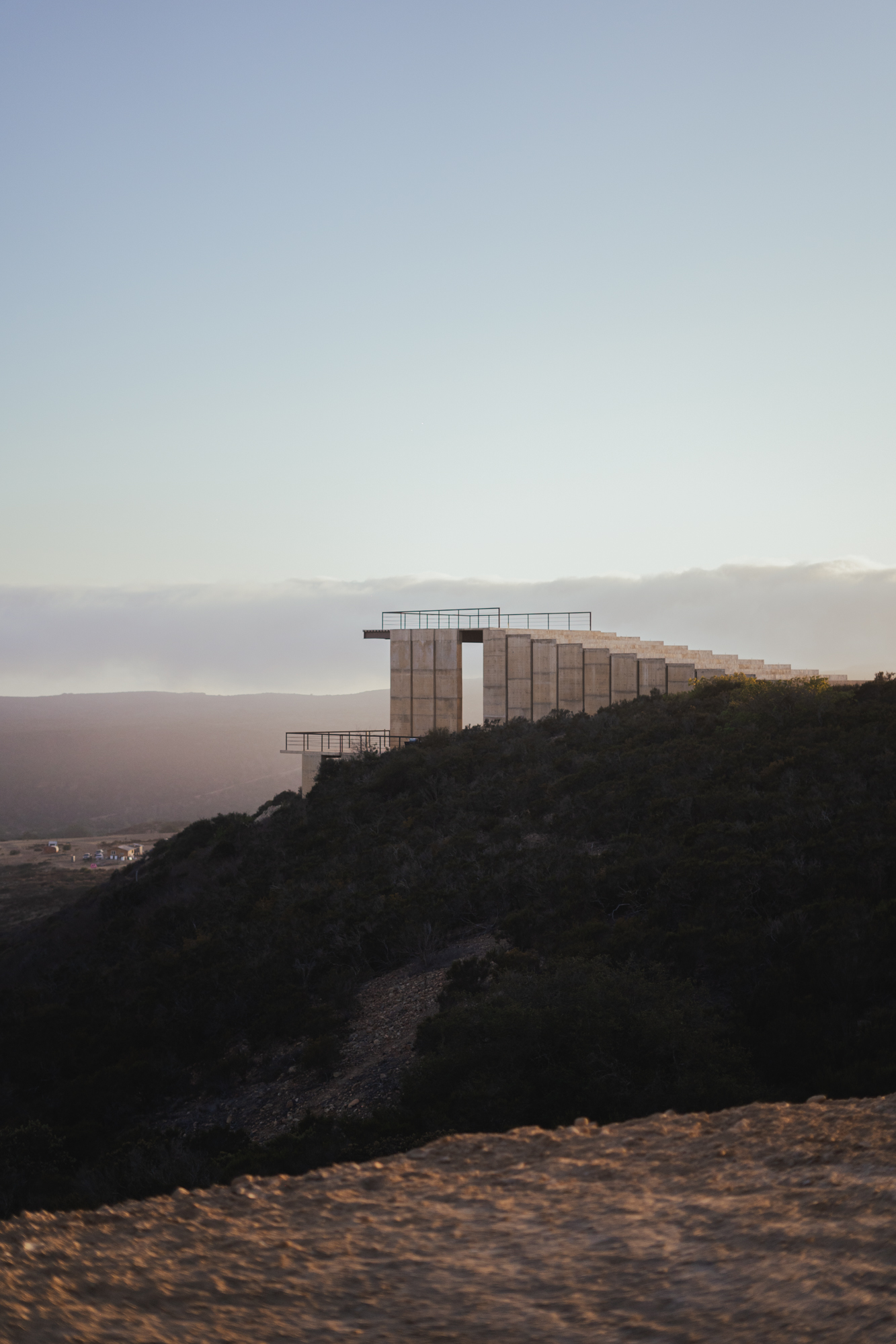 Baja California landscape