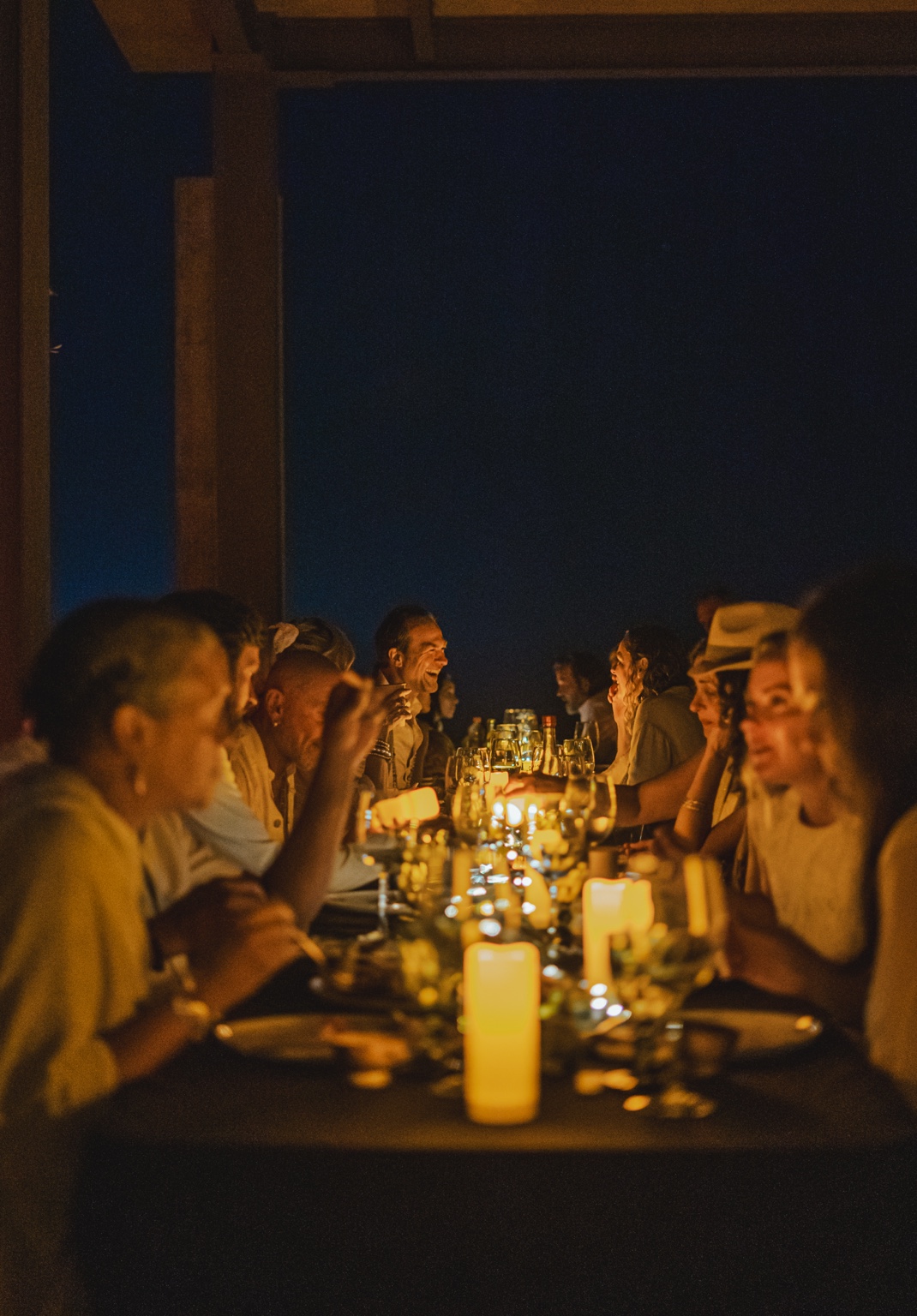 Ethos Baja community gathering